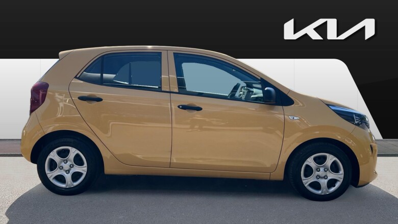 Kia Picanto 1.0 1 5dr [4 seats] Petrol Hatchback